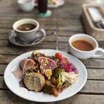 GOOD MORNING CAFE NOWADAYS - 