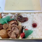 蒲田鳥久 - からたつ弁当