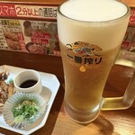 みんなの立ち呑み - 得とくセット