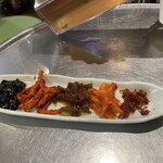 金杏奈の手作りキムチ - 