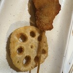 みんなの立ち呑み - 串カツ✖️2