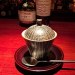 バー ル・サロン - 柿のカクテル