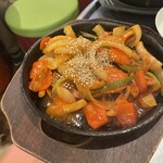 金杏奈の手作りキムチ - 