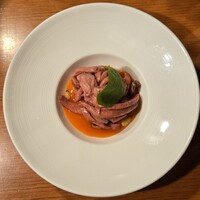 飛騨牛一頭家 馬喰一代 - 特選ユッケ