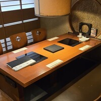 飛騨牛一頭家 馬喰一代 - 店内