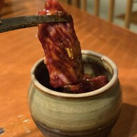 飛騨牛一頭家 馬喰一代 岐阜神田 - 封印！壷漬け飛騨牛