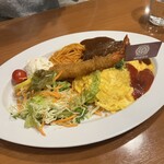 須田町食堂 秋葉原ＵＤＸ店 - 