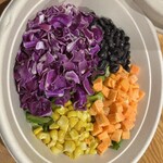 クリスプサラダワークス - 料理写真: