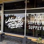 Mighty Purple Cafe - 