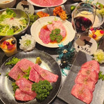 焼肉 いのうえ - 