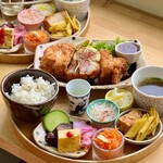 matane herb&spice - 料理写真: