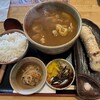 かれーうどん 椿