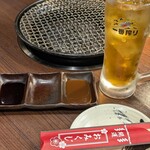 神戸ビーフ焼肉　お加虎　離れ - 
