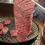 神戸ビーフ焼肉　お加虎　離れ - 