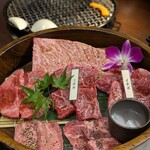 神戸ビーフ焼肉　お加虎　離れ - 