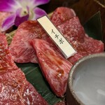 神戸ビーフ焼肉　お加虎　離れ - 