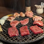 神戸ビーフ焼肉　お加虎　離れ - 
