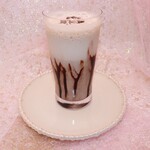 Rosea Bowl - チョコバナナスムージー