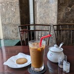 宮越屋珈琲 日本橋三越店 - 