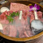 神戸ビーフ焼肉　お加虎　離れ - 