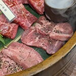 神戸ビーフ焼肉　お加虎　離れ - 