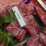 神戸ビーフ焼肉　お加虎　離れ - 