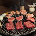 神戸ビーフ焼肉　お加虎　離れ - 