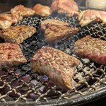 神戸ビーフ焼肉　お加虎　離れ - 