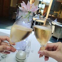 神楽坂 フレンチレストラン ラリアンス - 