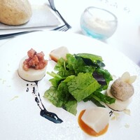 神楽坂 フレンチレストラン ラリアンス - 