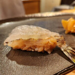 鮨 赤酢 あらまさ - 