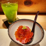 鮨 赤酢 あらまさ - 