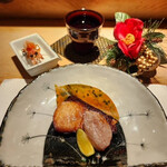 鮨 赤酢 あらまさ - 