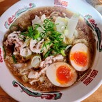 あじへい - あじへいラーメン　税込み860円