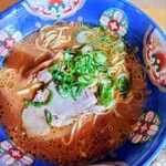 あじへい - 味噌ラーメン　味噌の濃厚スープ◎