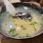 시오야 - しじみラーメン