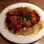 お好み焼みっちゃん総本店 - 