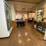 魚佐 - ディナーは基本予約のみでの営業だとの事……。
            凸撃申し訳ないっ(*_ _)人ｺﾞﾒﾝﾅｻｲ