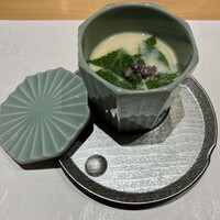 鮨 urag - 茶碗蒸しからのスタート✨