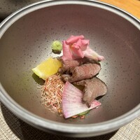 京都牛懐石 稲吉 - 