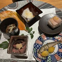 京都牛懐石 稲吉 - 