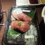 Yakiniku Motoyama - 肉寿司
                        