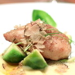 ラ クープ ドール - リ・ド・ヴォーのムニエル '14 11月中旬