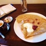 ククリ - マロンガレットとエスプレッソ