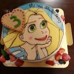 シュークリー - 特注ケーキ