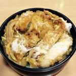 しらかわ食堂 - カツ丼
