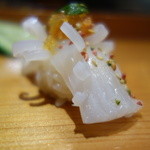 天寿し - あかいか