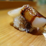 天寿し - ほたて