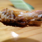 天寿し - 海老頭焼き