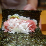 天寿し - 中は？